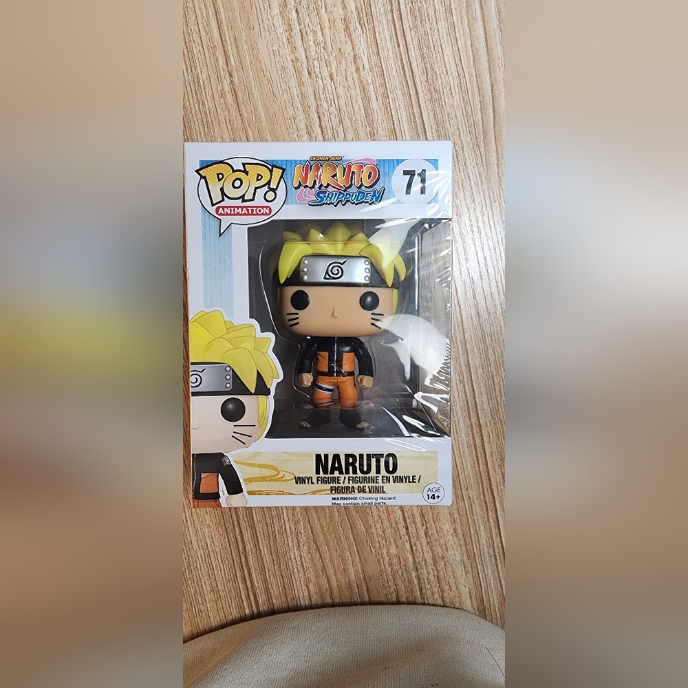 Naruto Shippuden funko pop 71